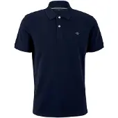Tom Tailor Basic Contrast Kortermet Poloskjorte