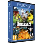 Evercade The Llamasoft Collection Retrospillkonsoll