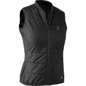 Deerhunter Lady Heat Inner Waistcoat Black 48