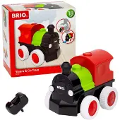 BRIO Damp-og Go-tog 30411