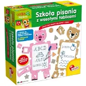 Lisciani Edusystem magnetisk tavle - 50727