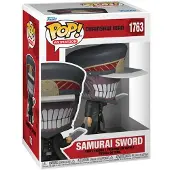 Funko POP! Pop! Samurai Sword Chainsaw Man Figur 9 Cm