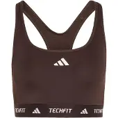 Adidas Techfit Sports-bh Med Medium Støtte