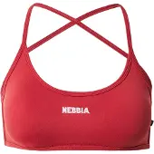 Nebbia Open-back Power 890 Sport-bh