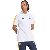 Adidas Real Madrid Dna Kortermet Poloskjorte