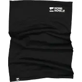 Mons Royale Double Up Merino, Hals, Black