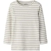 Name It Mini Stripete Langermet Topp