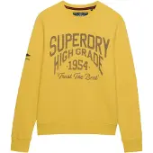 Superdry Coastal Relaxed Collegegenser
