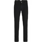 JJ REBEL Luke Jeans Slim fit Black Men
