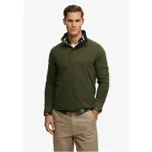 Superdry for man. M2014057A Sweatshirt Classic green (XXL), Casual, Cotton
