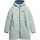 Superdry Fuji Lite Mid Vattert Jakke
