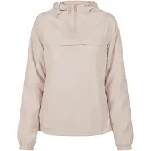 Build Your Brand Basic Pull Over Hetteskjorte