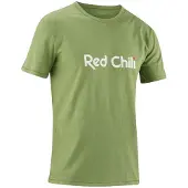 Red Chili Corporate Kortarmet T-skjorte