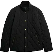 Superdry Quilted Estate Country Jakke