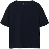 Name It Mini T-skjorte - NmmVobbo - Dark Sapphire - - 7-8 år (122-128) - T-skjorte