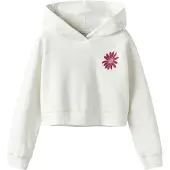 Name it Hettegenser - NkfKory - Cloud Danser - - 7-8 år (122-128) - Hettegenser