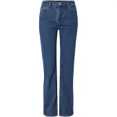 Pieces Pckelly Straight Fit Jeans