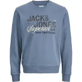 Jack & Jones Logo Collegegenser