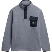Superdry Fuji Halv Glidelås Genser