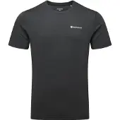 Montane Dart T-Shirt, herre, svart