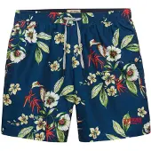 Superdry Hawaiian Print 16 Badebukse