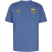 Adidas Argentina Tiro Travel Kortarmet T-skjorte