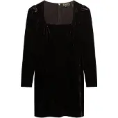 Superdry W8011984a Langarmet Kort Kjole