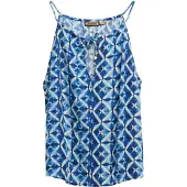 Superdry Beach Ermeløs Bluse