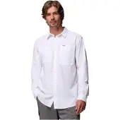 Columbia Silver Ridge Utility Ii Langarmet T-skjorte