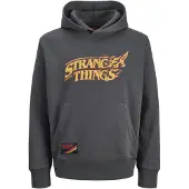 Jack & Jones Stranger Things Styd Hettegenser