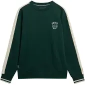 Superdry Athletic Club Collegegenser