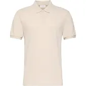 Calvin Klein Monogram Kortermet Poloskjorte