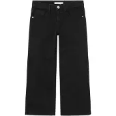 Name It Kids Jeans - NkfRose - Svart - - 9 år (134) - Jeans