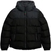Superdry M5012281a Vattert Jakke