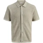 Jack & Jones George Genser Med Korte Ermer