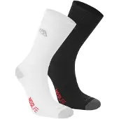 Craghoppers Nosilife Twin Pack Half Lange Sokker