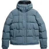 Superdry Everest Short Pufferjakke