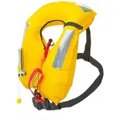 PLASTIMO Seapack 150n Oppblåsbar Redningsvest