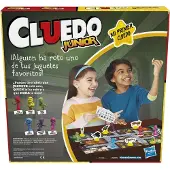 Hasbro Junior Brettspill Spansk