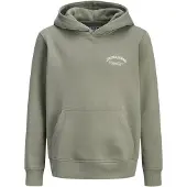 Jack & Jones Brandes Backp Relaxed Hettegenser