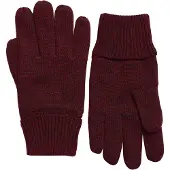 Superdry Knitted Logo Hansker