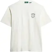Superdry Athletic Club Kortarmet T-skjorte