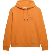 Superdry 1954 Company Relaxed Fit Hettegenser