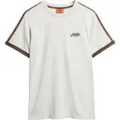 Superdry Essential Logo Retro St Kortarmet T-skjorte