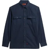 Superdry Military Skjorte Med Lange Ermer