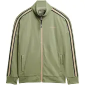 Superdry Tech Cult Loose Fit Genser Med Hel Glidelås