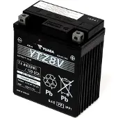 Yuasa Ytz8v Agm-batteri