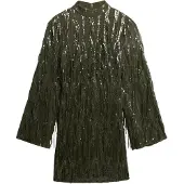 Superdry W8011989a Langarmet Kort Kjole
