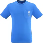 Millet Cdg Chamonix Poc Kortarmet T-skjorte
