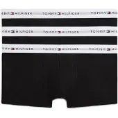 Tommy Hilfiger Um0um03752 Trunk Boxers 3 Enheter